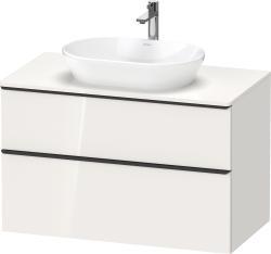 Duravit D-Neo Asma dolap ünitesi 1000 mm Beyaz (parlak) DE49680BD220000