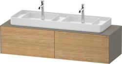 Duravit White Tulip Asma dolap ünitesi 1600 mm Doğal Meşe masif WT48660H5920010