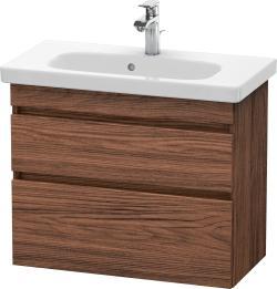 Duravit DuraStyle Asma dolap ünitesi 730 mm Koyu Ceviz Dekor DS649902121