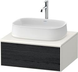 Duravit Zencha Asma dolap ünitesi 650 mm Siyah Meşe ZE4810016840000