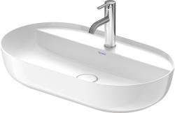 Duravit Luv Çanak lavabo 700 mm Beyaz (Alpin) 0380700000
