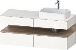 Duravit Studio F. A. Porsche Collection Asma dolap ünitesi 1400 mm Beyaz (parlak) QA4766055220010