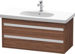 Duravit Ketho Asma dolap ünitesi 1000 mm Koyu Ceviz Dekor KT664802121