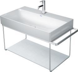 Duravit DuraSquare Metal konsol 865 mm Krom 0031121000