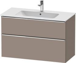 Duravit D-Neo Asma dolap ünitesi 1010 mm Bazalt Mat DE4363010430000