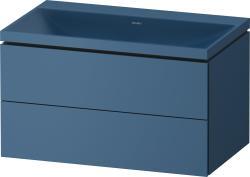 Duravit Vitrium c-shaped asma set 800 mm Parlour Blue Mat VT6951NHBHB0000