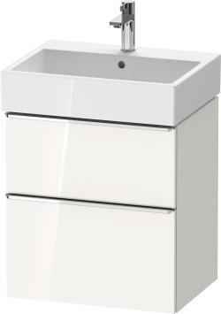 Duravit D-Neo Asma dolap ünitesi 584 mm Beyaz (parlak) DE4371010220000
