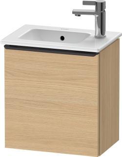 Duravit D-Neo Asma dolap ünitesi 410 mm Doğal Meşe DE4259RBD300000