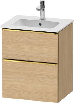 Duravit D-Neo Asma dolap ünitesi 510 mm Doğal Meşe DE4360034300000
