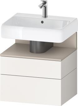 Duravit Studio F. A. Porsche Collection Asma dolap ünitesi 590 mm Beyaz Süper Mat QA4393091840010