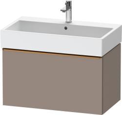Duravit D-Neo Asma dolap ünitesi 784 mm Bazalt Mat DE4273004430000