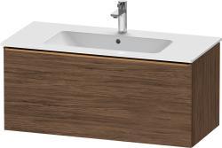 Duravit D-Neo Asma dolap ünitesi 1010 mm Koyu Ceviz Dekor DE4263004210000