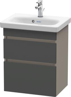 Duravit DuraStyle Asma dolap ünitesi 500 mm Grafit Mat DS640304943