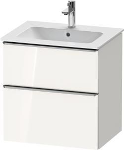 Duravit D-Neo Asma dolap ünitesi 610 mm Beyaz (parlak) DE4361070220000