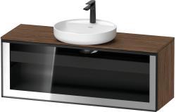 Duravit Vitrium Asma dolap ünitesi 1200 mm Parsol grey Glossy, Glass VT479202121000G