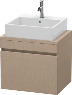 Duravit DuraStyle Asma dolap ünitesi 600 mm Keten Dekor DS530007575