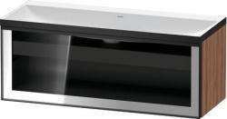 Duravit Vitrium c-bonded Asma dolap 1200 mm Parsol grey Glossy, Glass VT4298N7979000G