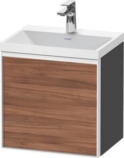 Duravit Vitrium c-bonded Asma dolap 450 mm Doğal Ceviz VT4089O7949000W