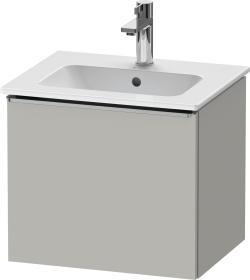 Duravit D-Neo Asma dolap ünitesi 510 mm Beton Gri Mat Dekor DE4260070070000
