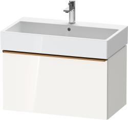 Duravit D-Neo Asma dolap ünitesi 784 mm Beyaz (parlak) DE4273004220000
