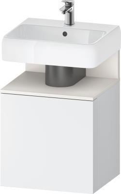 Duravit Studio F. A. Porsche Collection Asma dolap ünitesi 490 mm Beyaz Mat QA4077R84180000