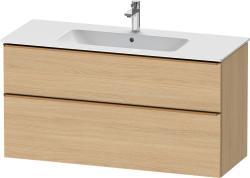 Duravit D-Neo Asma dolap ünitesi 1210 mm Doğal Meşe DE4364004300000