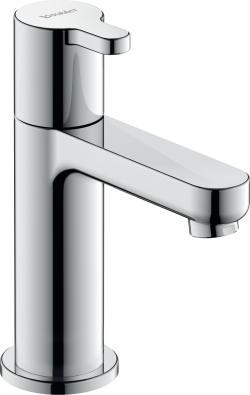 Duravit B.2 Yerden valf 110 mm Krom
