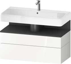 Duravit Studio F. A. Porsche Collection Asma dolap ünitesi 990 mm Beyaz (parlak) QA4395049220000