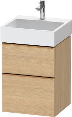 Duravit D-Neo Asma dolap ünitesi 484 mm Doğal Meşe DE4370004300000