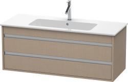 Duravit Ketho Asma dolap ünitesi 1200 mm Keten Dekor KT643107575