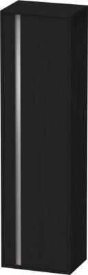 Duravit Ketho Boy dolabı 500 mm Siyah Meşe KT1265R1616