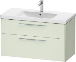 Duravit D-Code Asma dolap ünitesi 984 mm Pale Green DC4673010HH0000