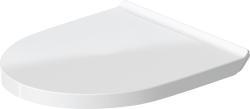 Duravit No.1 Klozet kapağı 373 mm Beyaz (Alpin) 0020710000