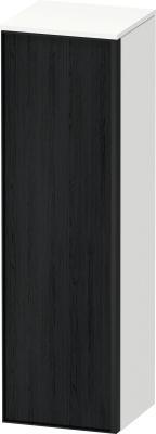 Duravit Vitrium Kısa dolap 400 mm Siyah Meşe VT1356L1618001G
