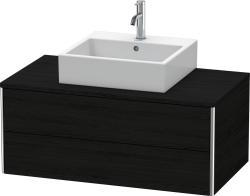 Duravit XSquare Asma dolap ünitesi 1000 mm Siyah Meşe