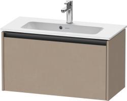 Duravit Ketho.2 Asma dolap ünitesi 810 mm Keten Dekor K25056075750000