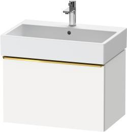 Duravit D-Neo Asma dolap ünitesi 684 mm Beyaz Mat DE4272034180000