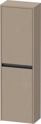 Duravit Ketho.2 Kısa dolap 400 mm Keten Dekor K21319R75750000