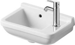 Duravit Starck 3 Lavabolar 400 mm Beyaz (Alpin)