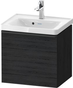 Duravit D-Neo Asma dolap ünitesi 484 mm Siyah Meşe DE42480BD160000
