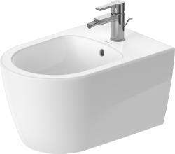 Duravit ME by Starck Asma bide 370 mm Beyaz HygieneGlaze Plus 272415AA00