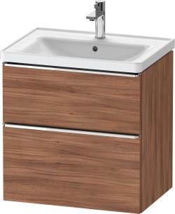 Duravit D-Neo Asma dolap ünitesi 634 mm Doğal Ceviz DE4354010790000