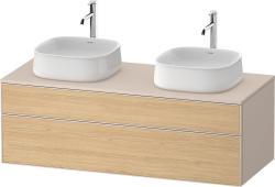 Duravit Zencha Asma dolap ünitesi 1300 mm Doğal Meşe ZE4823B30830000