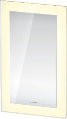 Duravit White Tulip Ayna 450 mm Beyaz (Alpin) WT7050000000100