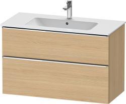 Duravit D-Neo Asma dolap ünitesi 1010 mm Doğal Meşe DE4363010300000