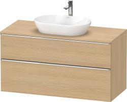 Duravit D-Neo Asma dolap ünitesi 1200 mm Doğal Meşe DE4969010300000