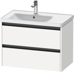 Duravit Ketho.2 Asma dolap ünitesi 784 mm Beyaz Mat K25285018180000