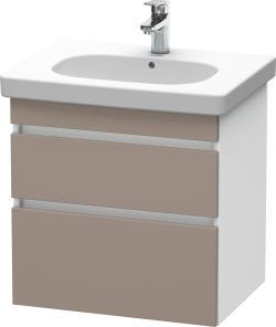 Duravit DuraStyle Asma dolap ünitesi 600 mm Bazalt Mat DS648304318