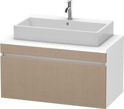 Duravit DuraStyle Asma dolap ünitesi 1000 mm Keten Dekor DS531407518