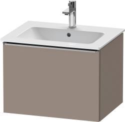 Duravit D-Neo Asma dolap ünitesi 610 mm Bazalt Mat DE4261070430000